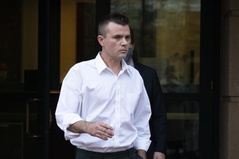 Russian analyst Igor Danchenko to face trial on charges of lying to FBI