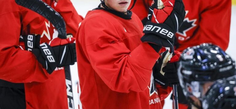 Bauer puts Hockey Canada partnership on hold amid criticism over sex assault scandal