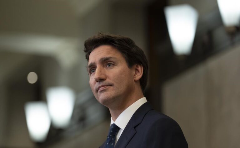 Trudeau announces $222M for Quebec firm producing minerals for electric cars