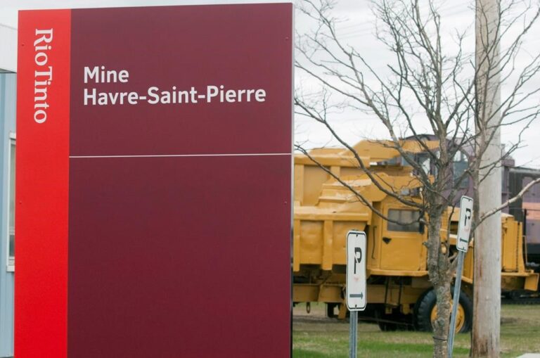 Rio Tinto, Ottawa partner to invest $737 million in Quebec steel and titanium project