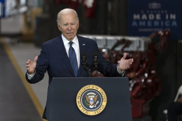 Biden warns Saudi Arabia of ‘consequences’ after OPEC+ cuts oil production