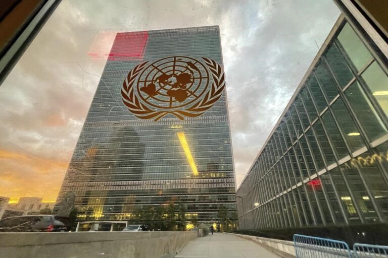 UN General Assembly condemns Russia’s ‘illegal’ annexations in Ukraine with resolution