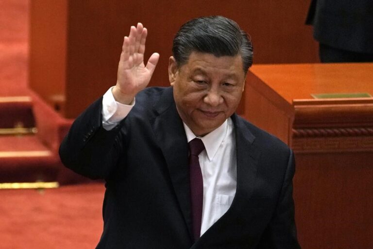 China expected to grant Xi Jinping another 5-year term with no major changes
