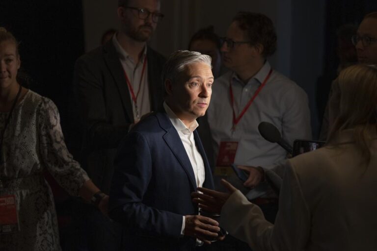 Innovation minister hopes to build EV supply chain: ‘A golden opportunity for Canada’