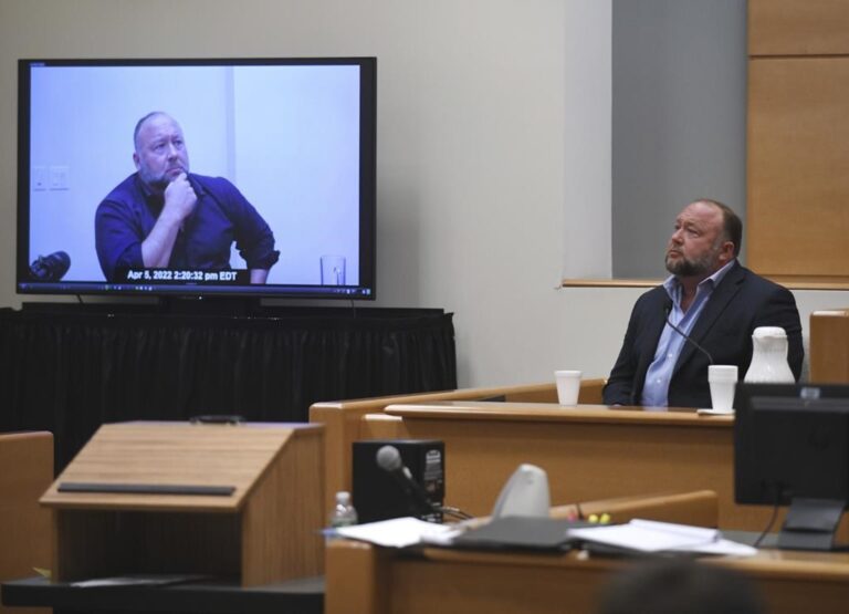 Alex Jones verdict will unlikely make disinformation go away. Here’s why
