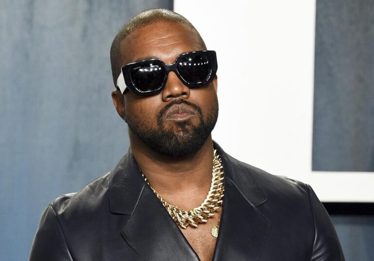 Kanye West to buy conservative social media app Parler