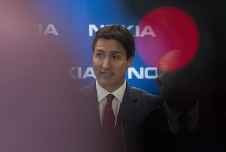 Nokia receiving $72M in government funding to expand Ottawa facility