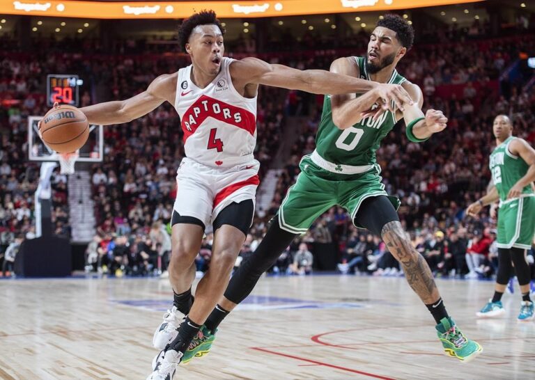 Raptors banking on continuity this NBA season