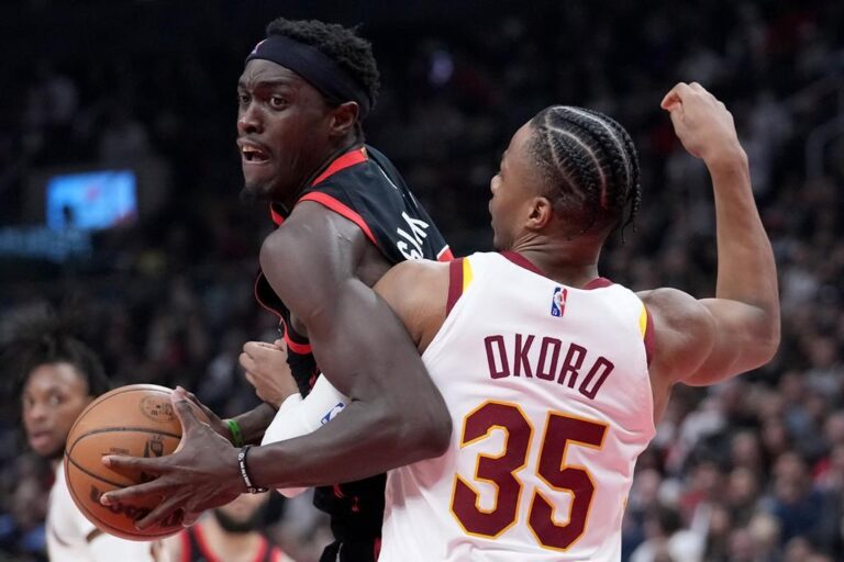 Raptors tip season off against Cavs at home