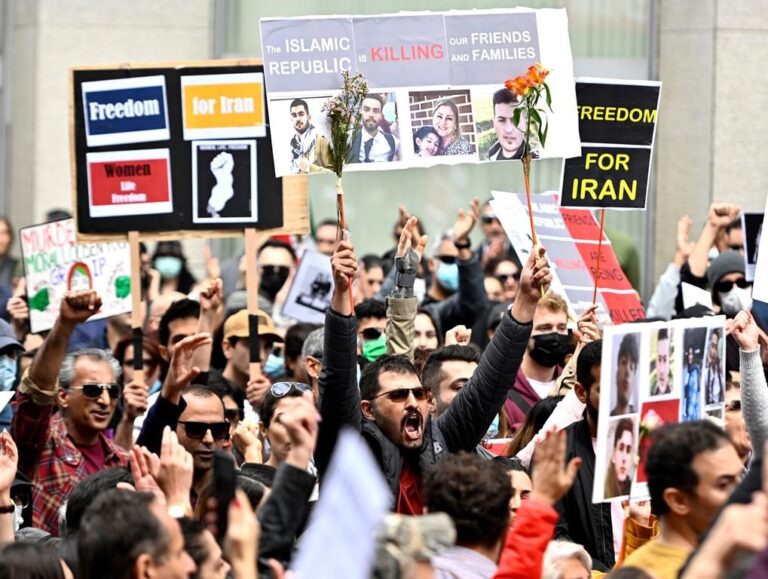 Iran’s Guard warns protesters as more unrest roils country: ‘Do not ruin your future’
