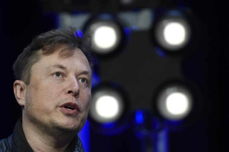 Elon Musk tweets unfounded conspiracy theory about attack on Pelosi’s husband