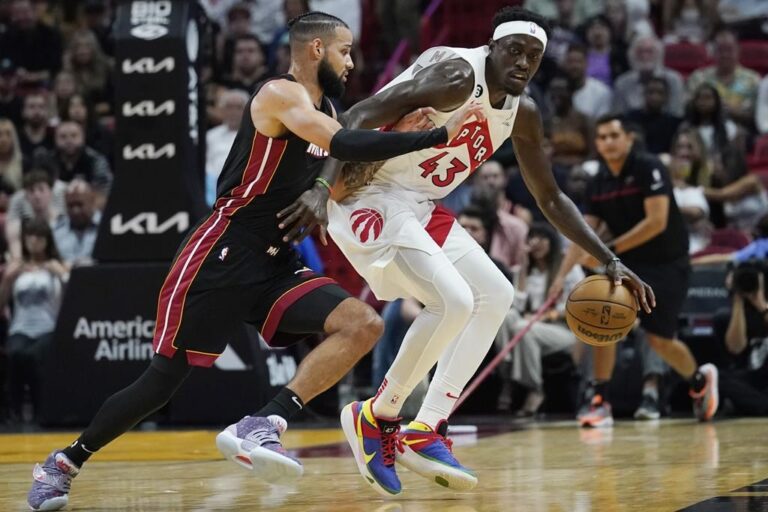 NBA suspends Heat’s Martin, Jovic for 1 game