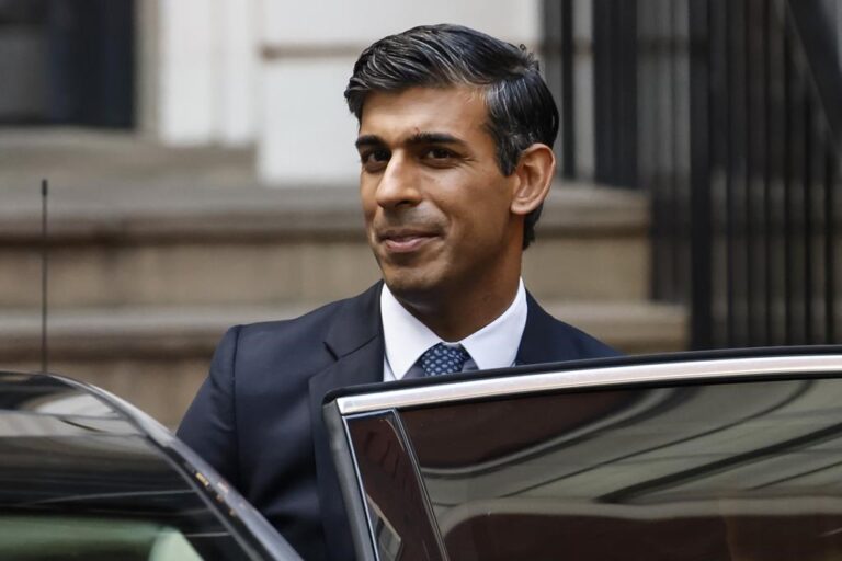 Canada-U.K. relation to stabilize with Rishi Sunak as British PM, expert says