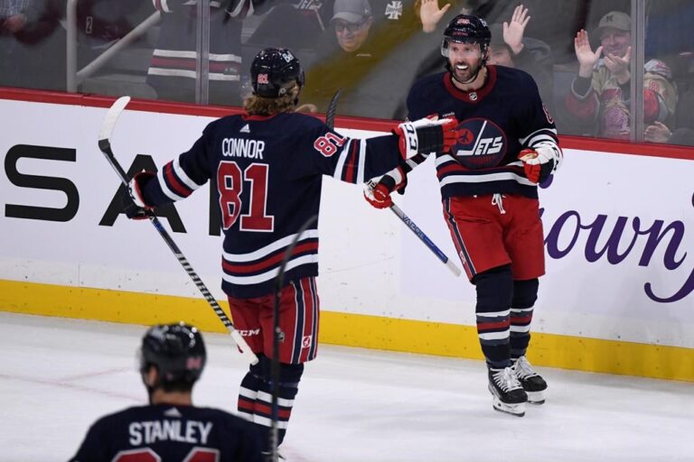 Jets among NHLers tooting their own horn with personalized goal songs