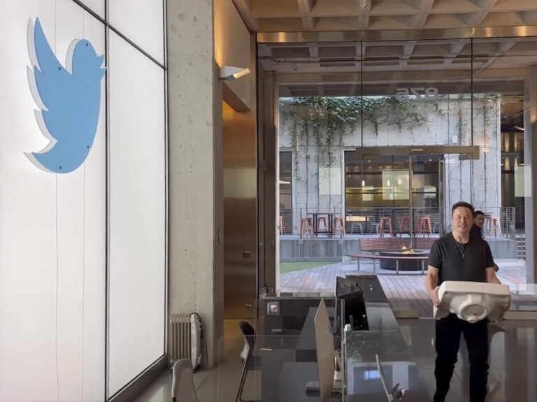 Elon Musk officially takes control of Twitter. What’s next?