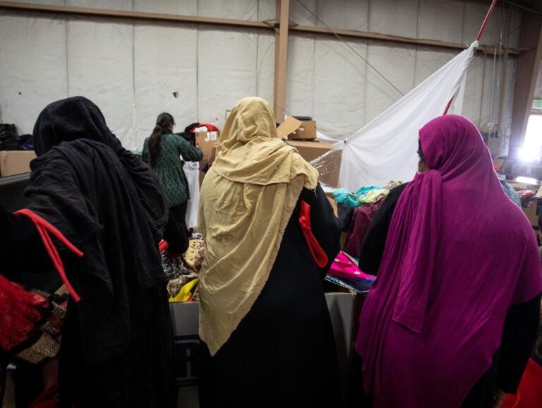 Afghan refugee sponsorship quota should be removed, advocates urge feds