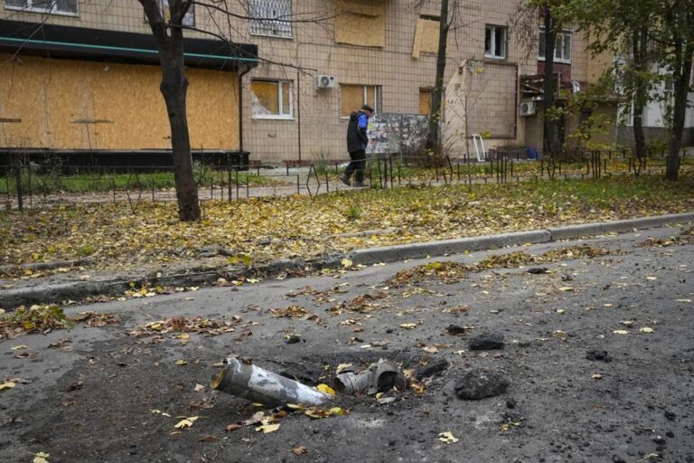 Russian troops moving people from Kherson hospitals, clearing medical equipment: Ukraine