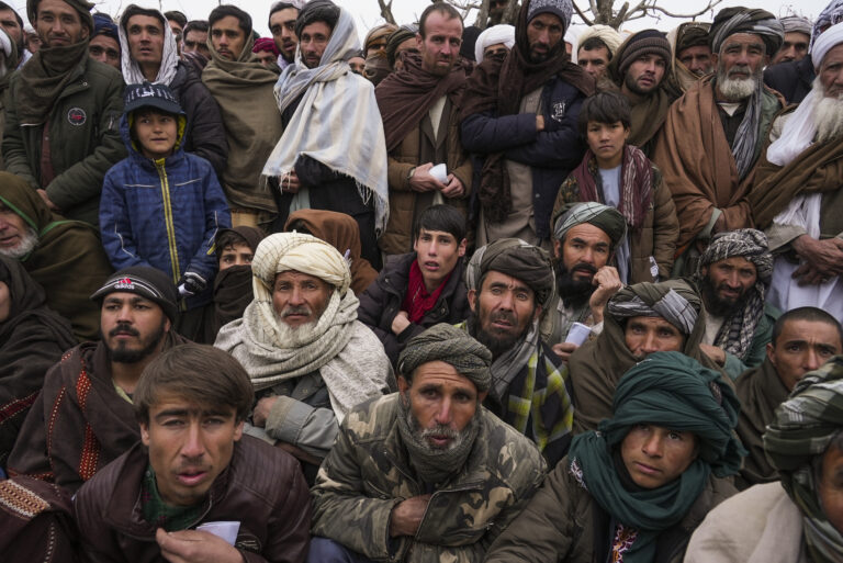 Ottawa trying to find ways to help Afghanistan without aiding Taliban: Lametti