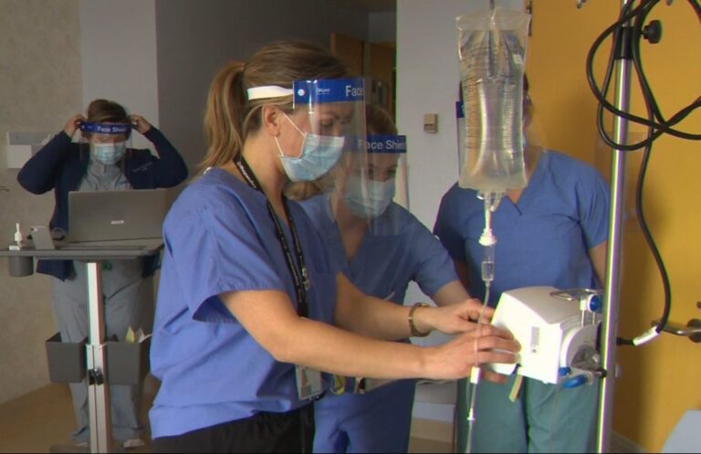 Long COVID infections are leading to higher rates of health system use: study 