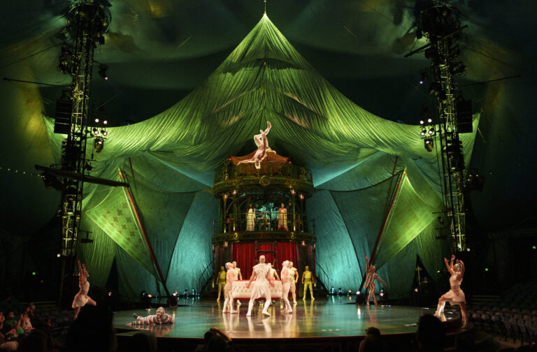 New Cirque du Soleil show set to premiere in Montreal in 2023