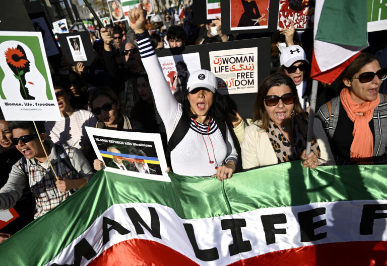 House of Commons backs call to remove Iran from UN’s commission on status of women