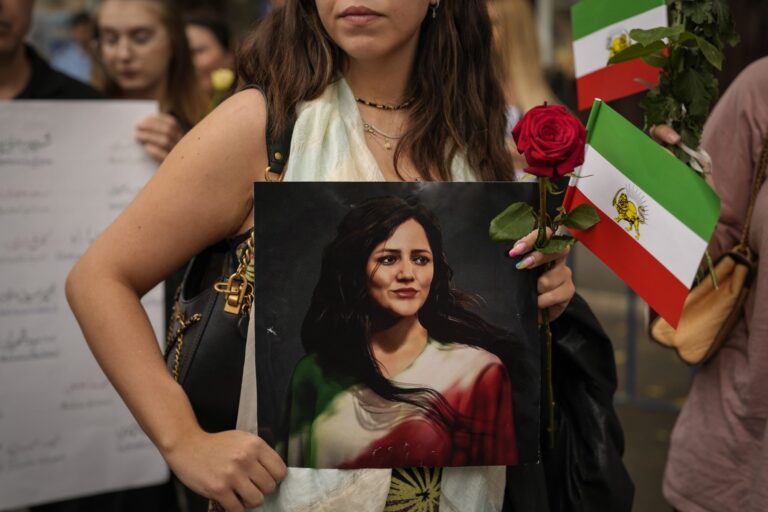 Iran alleges Mahsa Amini died from pre-existing conditions, not blows to body