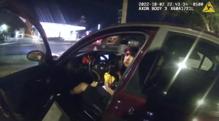 Former Texas cop charged for shooting teen eating hamburger outside McDonald’s