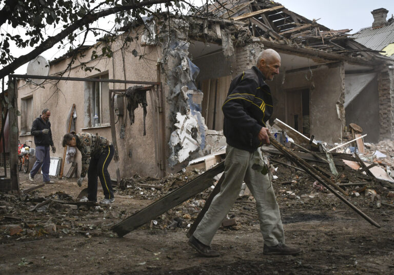 Worried UN meets to discuss Ukraine war hours after deadly Russia strikes 