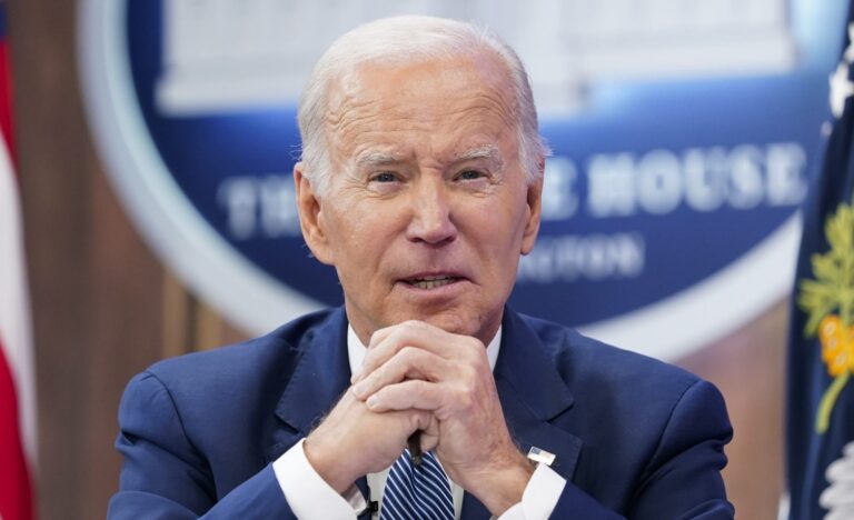 Biden to release 15M barrels from U.S. strategic oil reserve after OPEC+ cuts