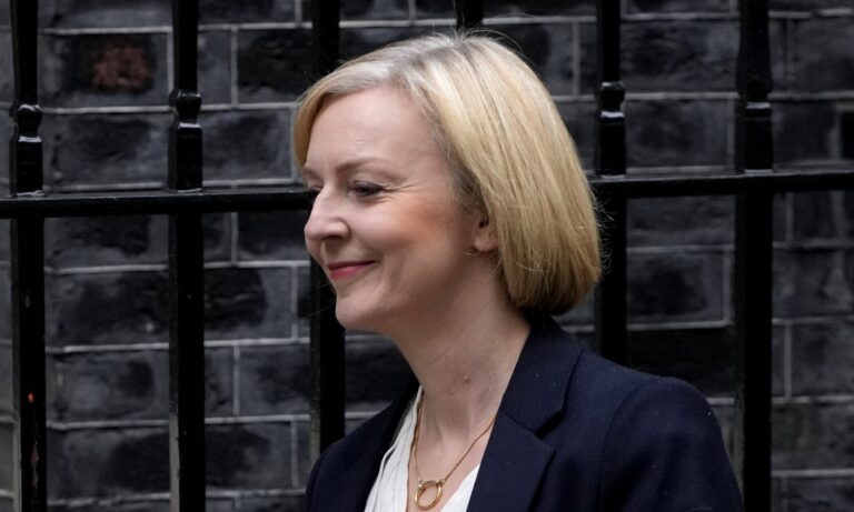 U.K. PM Truss urged to quit as party in-fighting grows: ‘We can’t go on like this’