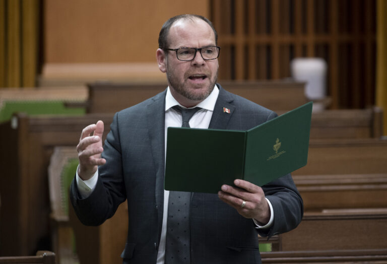 Canadian MP asks Taiwan to ‘send us more chips’ for auto production