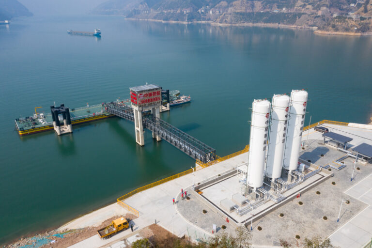 China to cut winter gas purchases easing Europe’s supply pressures