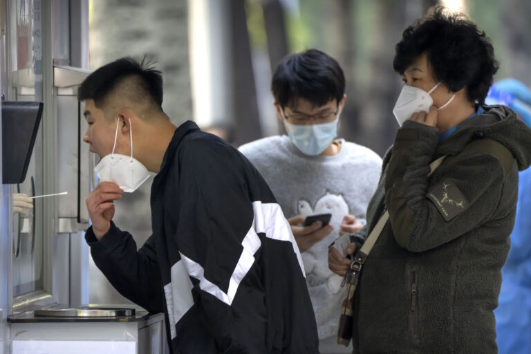 Chinese hope for end to ‘zero-COVID’ policy as Communist Party meets