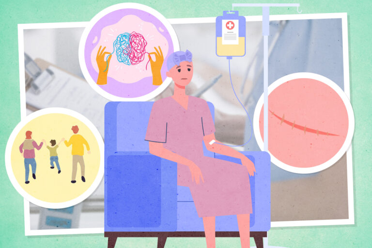 COMMENTARY: I was diagnosed with cancer at age 36. My life will never be the same