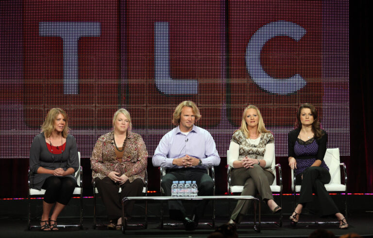 Kody Brown of ‘Sister Wives’ wants his wives to ‘conform to patriarchy’