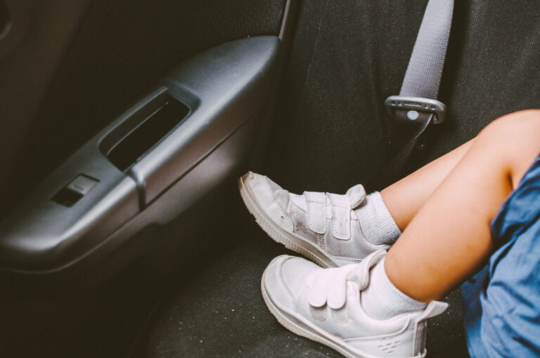 Florida car rental staff find toddler locked inside returned vehicle