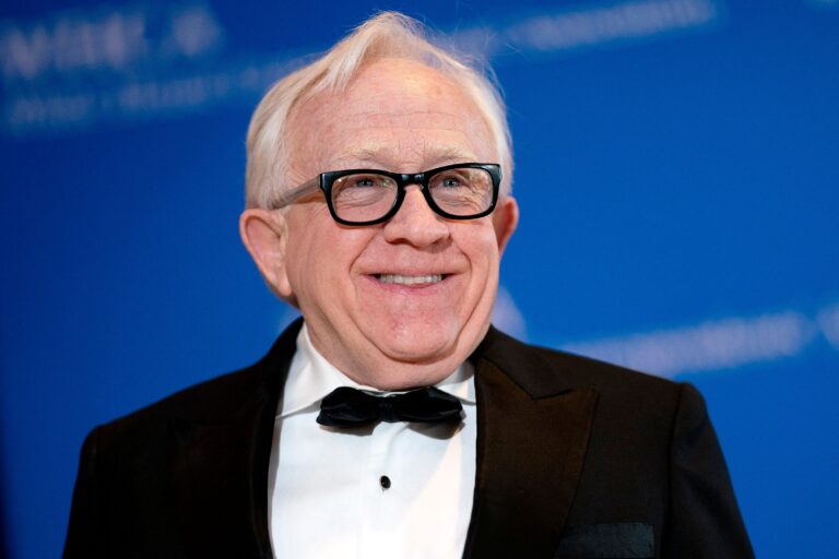 Leslie Jordan, ‘Will & Grace’ star, dead at 67