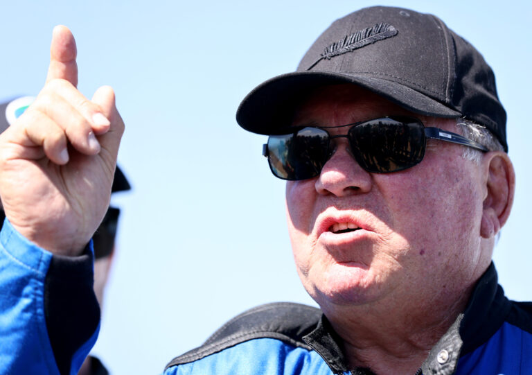 William Shatner writes about space trip in new book: ‘I saw a cold, dark, black emptiness’