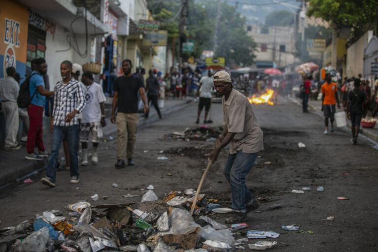 What’s happening in Haiti? Multiple crises prompt calls for Canada’s help