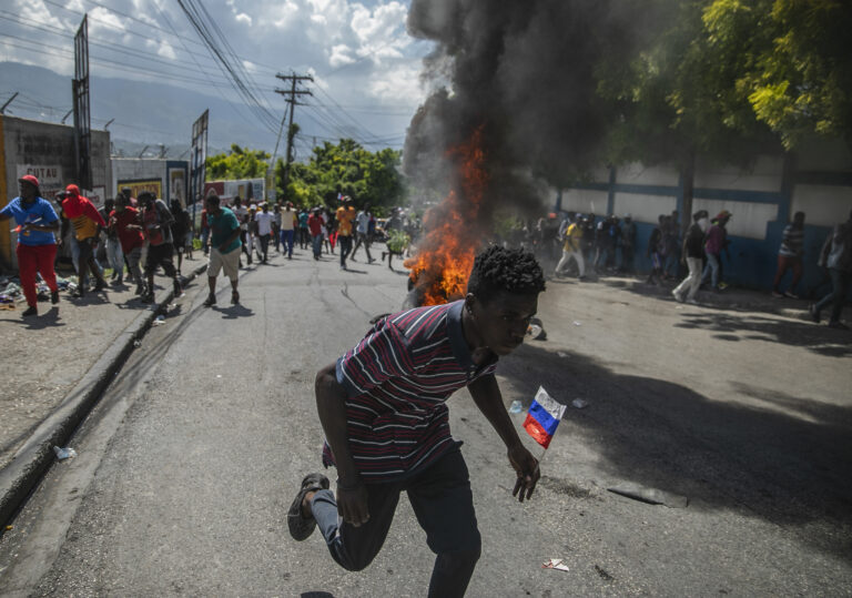 UN readies vote on sanctions package to curb violence in Haiti