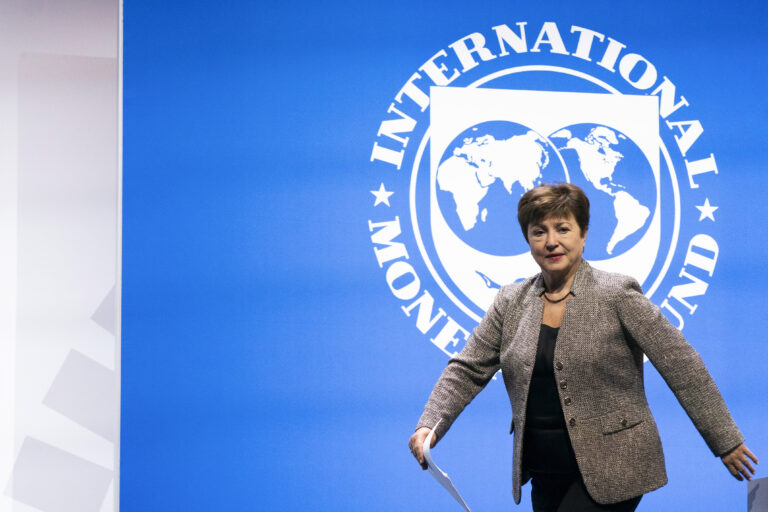 Central banks must continue raising interest rates to hit ‘neutral’ level: IMF chief