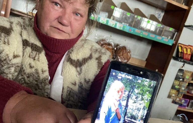 The 10-year-old Ukrainian girl shot twice by Russian soldiers on the same day