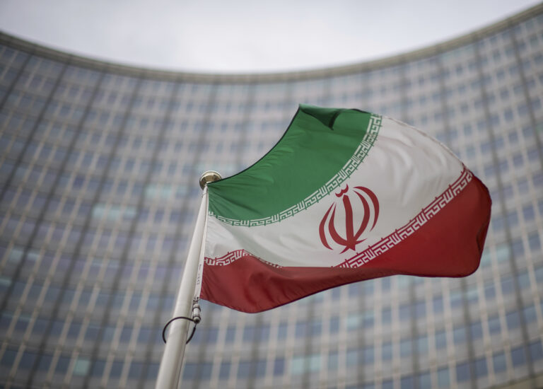 Iran’s atomic energy agency hacked as protests persist