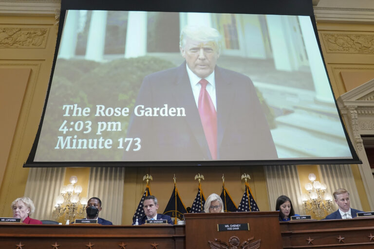 Jan. 6 hearing promises ‘surprising’ details before midterm elections