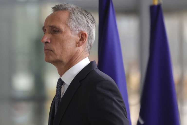 Russian nuclear attack in Ukraine would cross ‘very important line,’ NATO chief warns