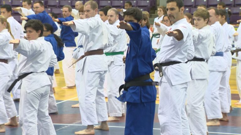 Karate competitions in Quebec cancelled over ‘legal confusion’ with Criminal code