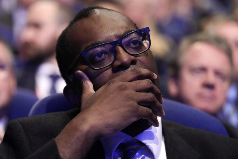 U.K. finance minister Kwasi Kwarteng out as Liz Truss pivots amid outcry