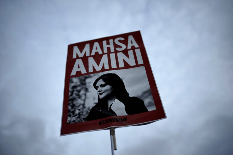 Trudeau vows to punish ‘bloodthirsty regime’ in Iran amid Mahsa Amini death