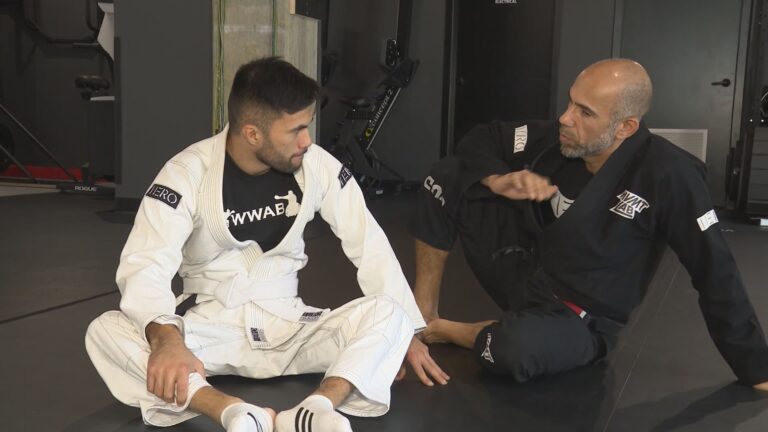 ‘Never seen anything like that’: B.C. fighter with disability competes against non-disabled fighters