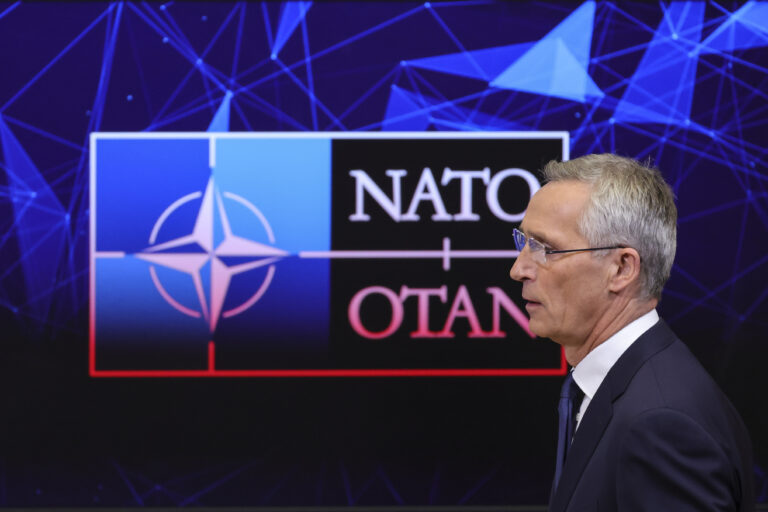 NATO, partners aim to boost Ukraine’s air defence after Russian strikes